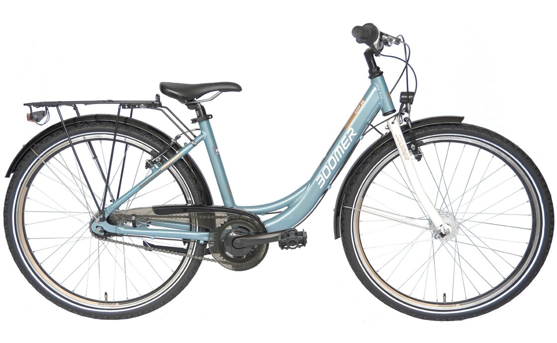 Boomer CITY 26 N7 - 26 Zoll - Tiefeinsteiger - 2024