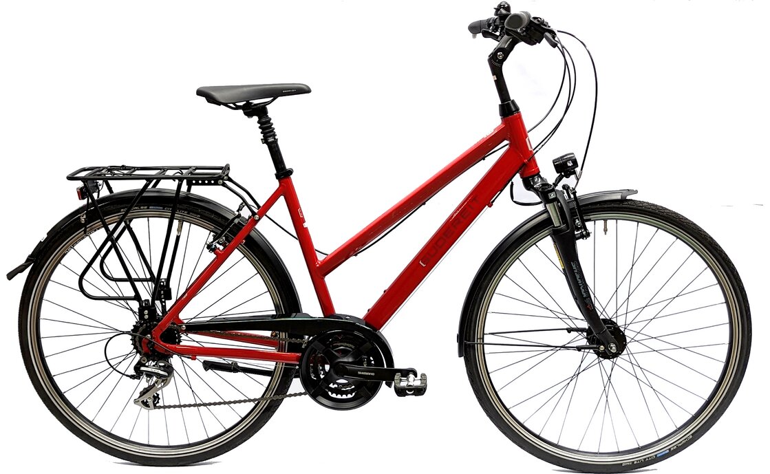 Gudereit LC-15 - 28 Zoll - Damen Sport - 2023