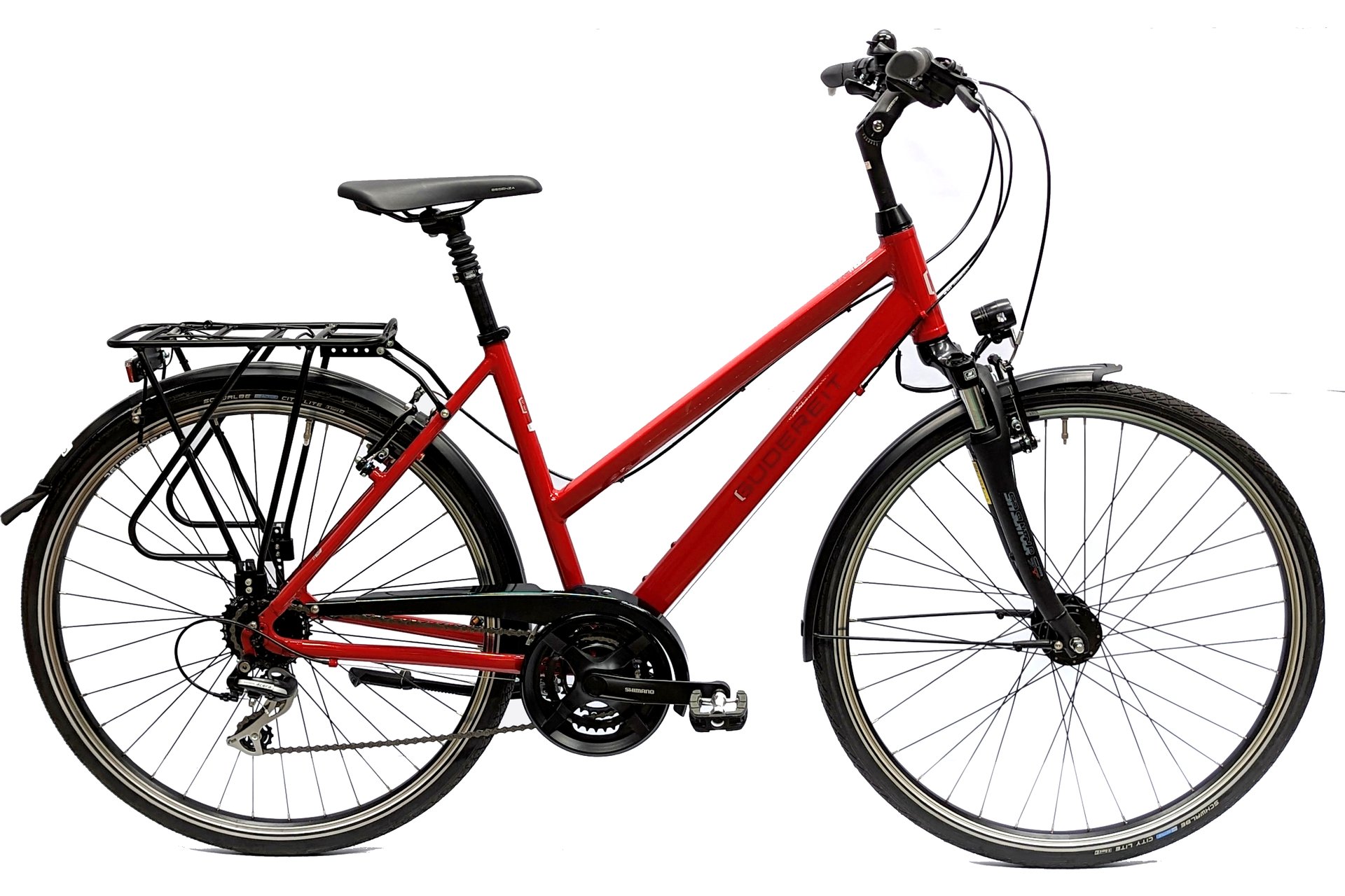 Gudereit LC-15 - 28 Zoll - Damen Sport - 2023