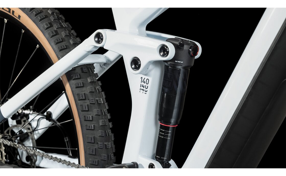 Cube Stereo Hybrid 140 HPC Pro 625 - 625 Wh - 29 Zoll - Fully