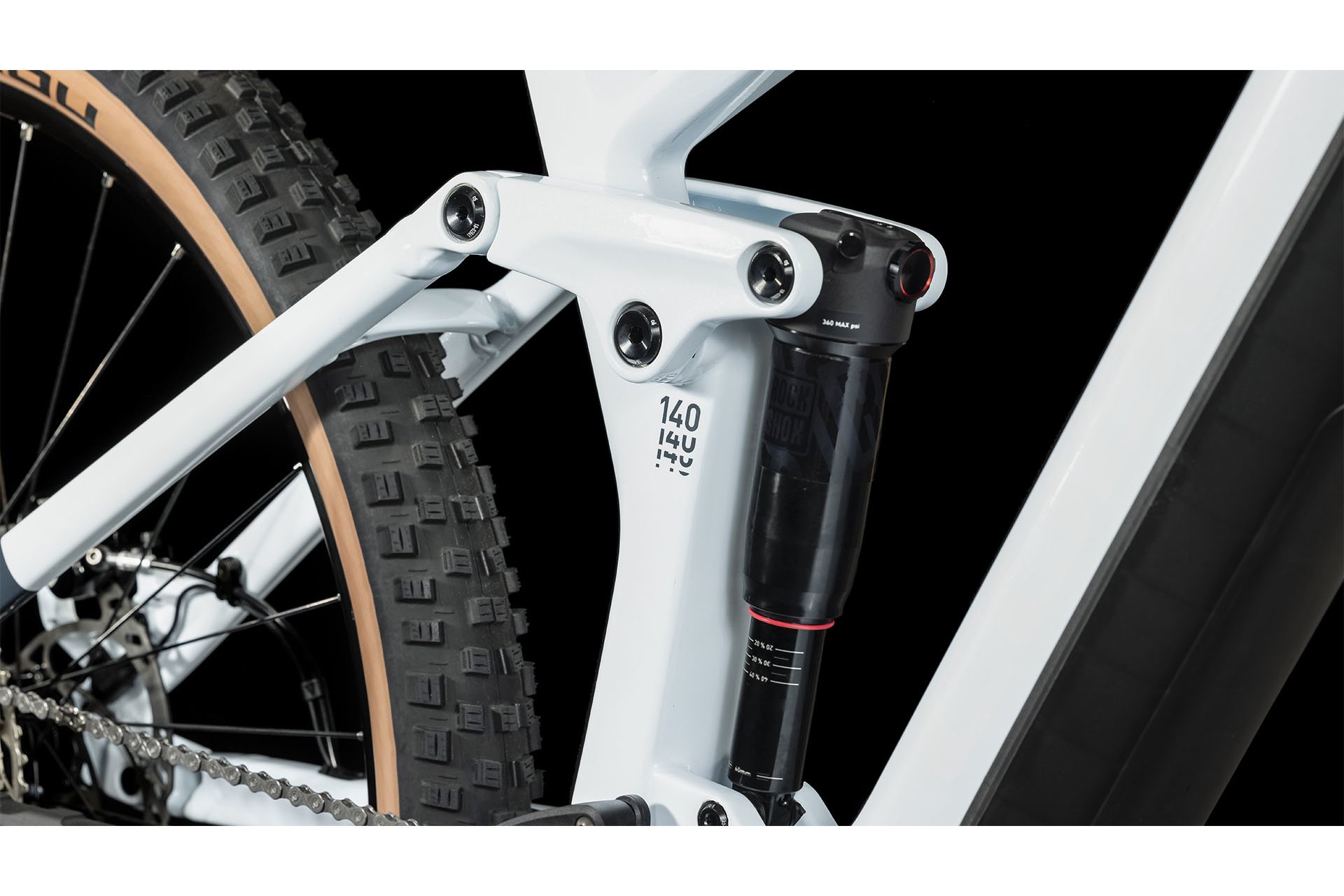 Cube Stereo Hybrid 140 HPC Pro 625 - 625 Wh - 29 Zoll - Fully