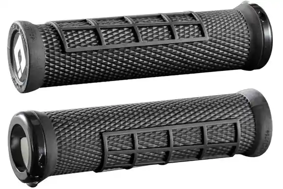 XXL Sale % - ODI Elite Flow V2.1 Lock-On MTB Griffe