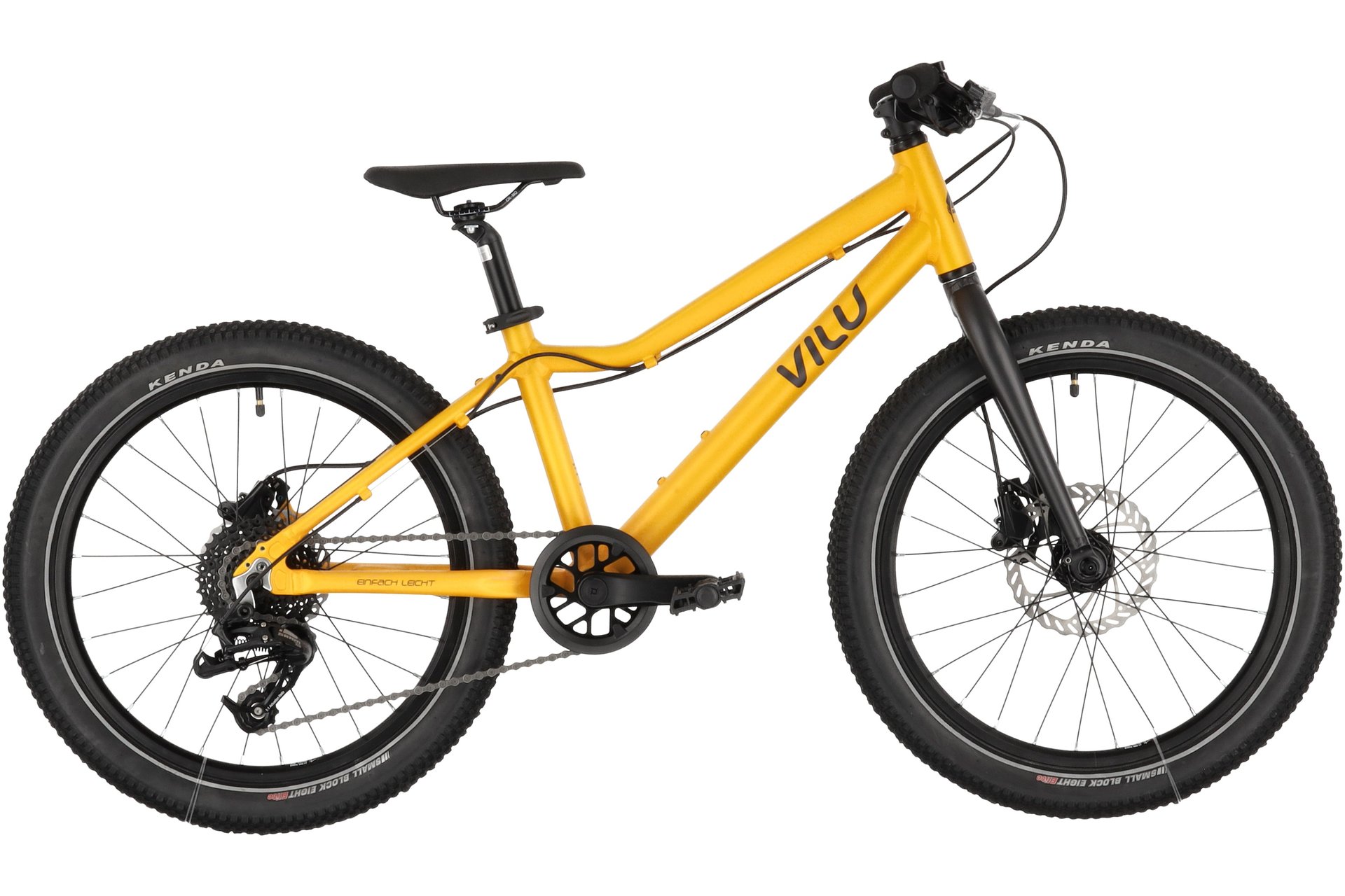 Vilu Disc 20 - 20 Zoll - Diamant - 2024