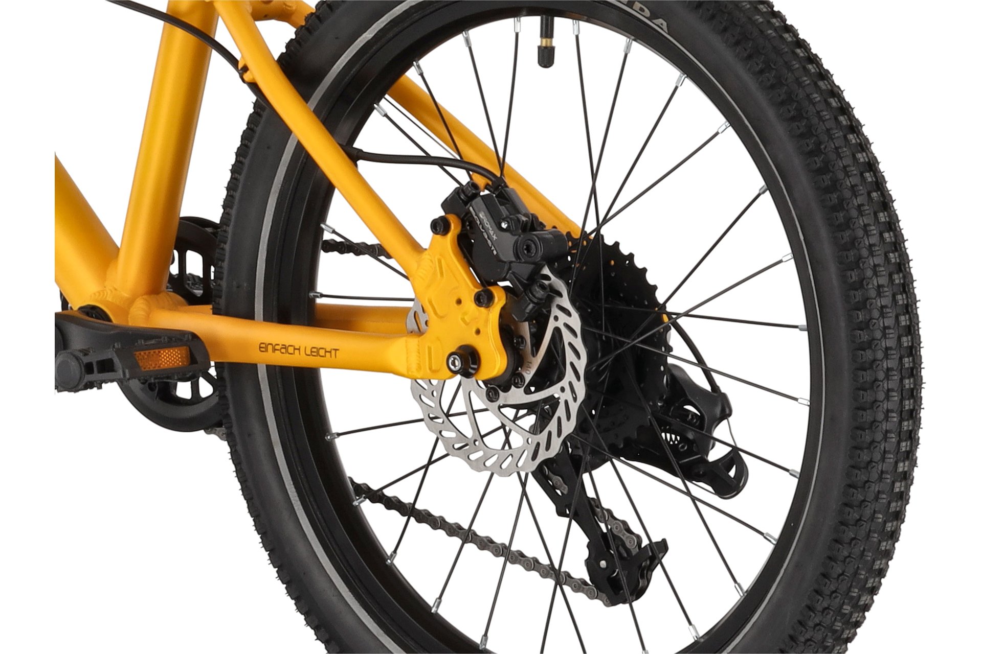 Vilu Disc 20 - 20 Zoll - Diamant - 2024
