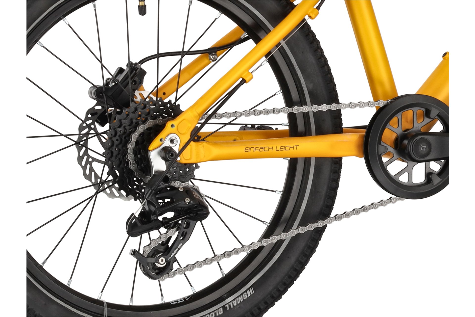 Vilu Disc 20 - 20 Zoll - Diamant - 2024