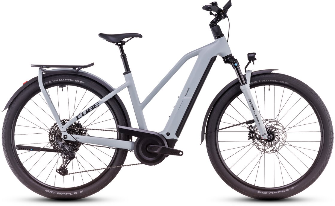 Cube Kathmandu Hybrid EX 800 - 800 Wh - 28 Zoll - Damen Sport - 2025