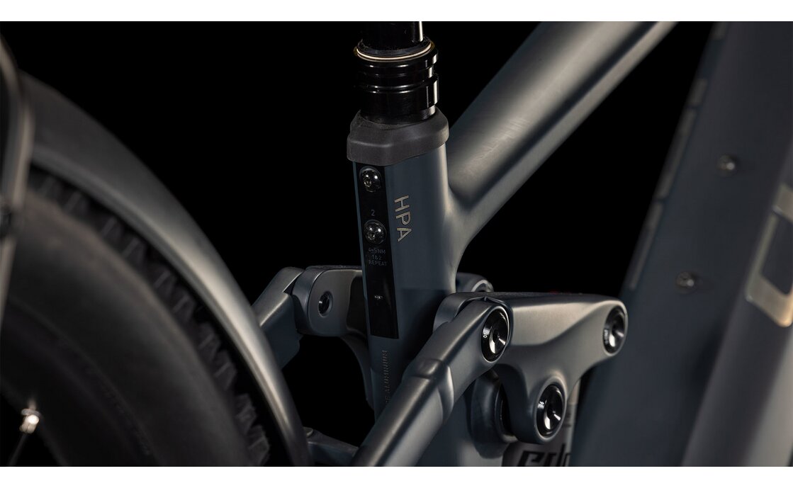 Cube Stereo Hybrid ONE22 Pro 800 Allroad - 800 Wh - 29 Zoll - Fully - 2025