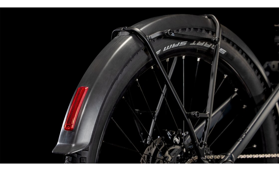 Cube Stereo Hybrid ONE22 Pro 800 Allroad - 800 Wh - 29 Zoll - Fully - 2025