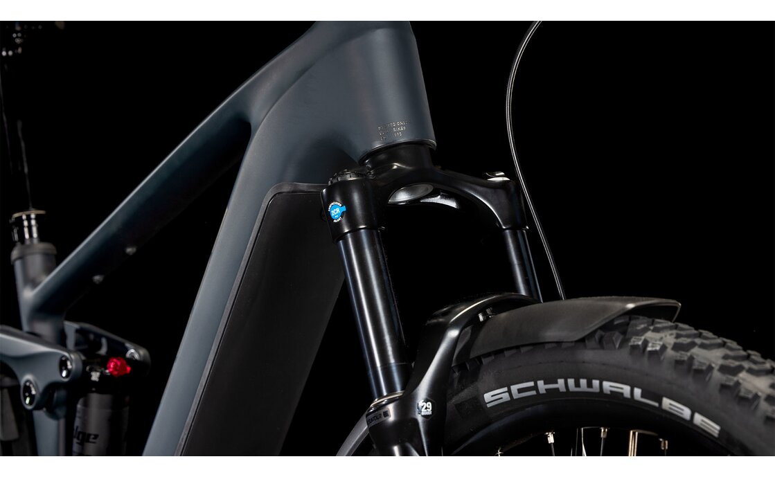 Cube Stereo Hybrid ONE22 Pro 800 Allroad - 800 Wh - 29 Zoll - Fully - 2025