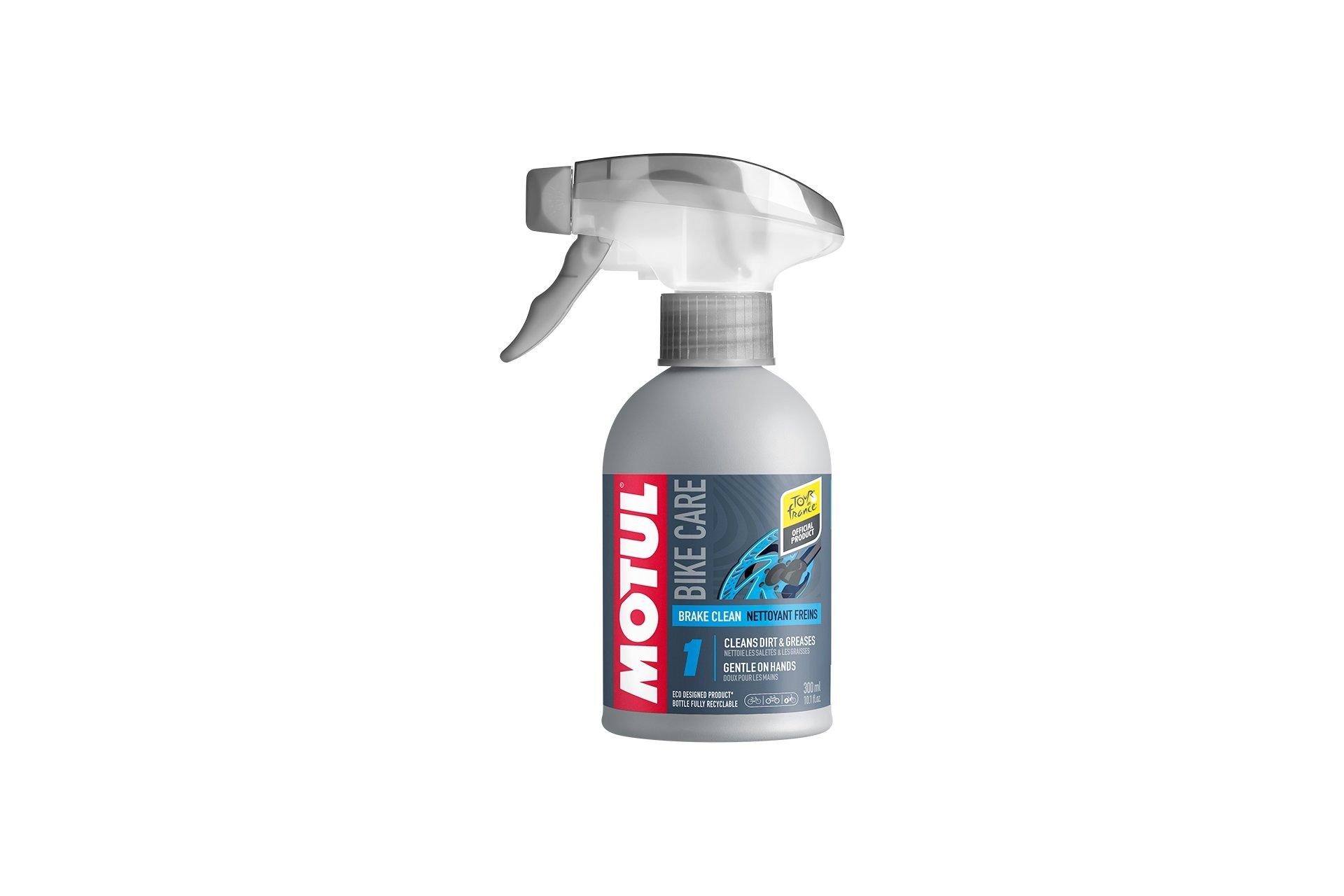 MOTUL Brake Clean Road Bremsenreiniger, Sprühflasche - 300ml