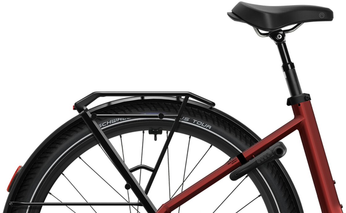 Flyer Gotour 7.43 - 800 Wh - 28 Zoll - Tiefeinsteiger - 2025