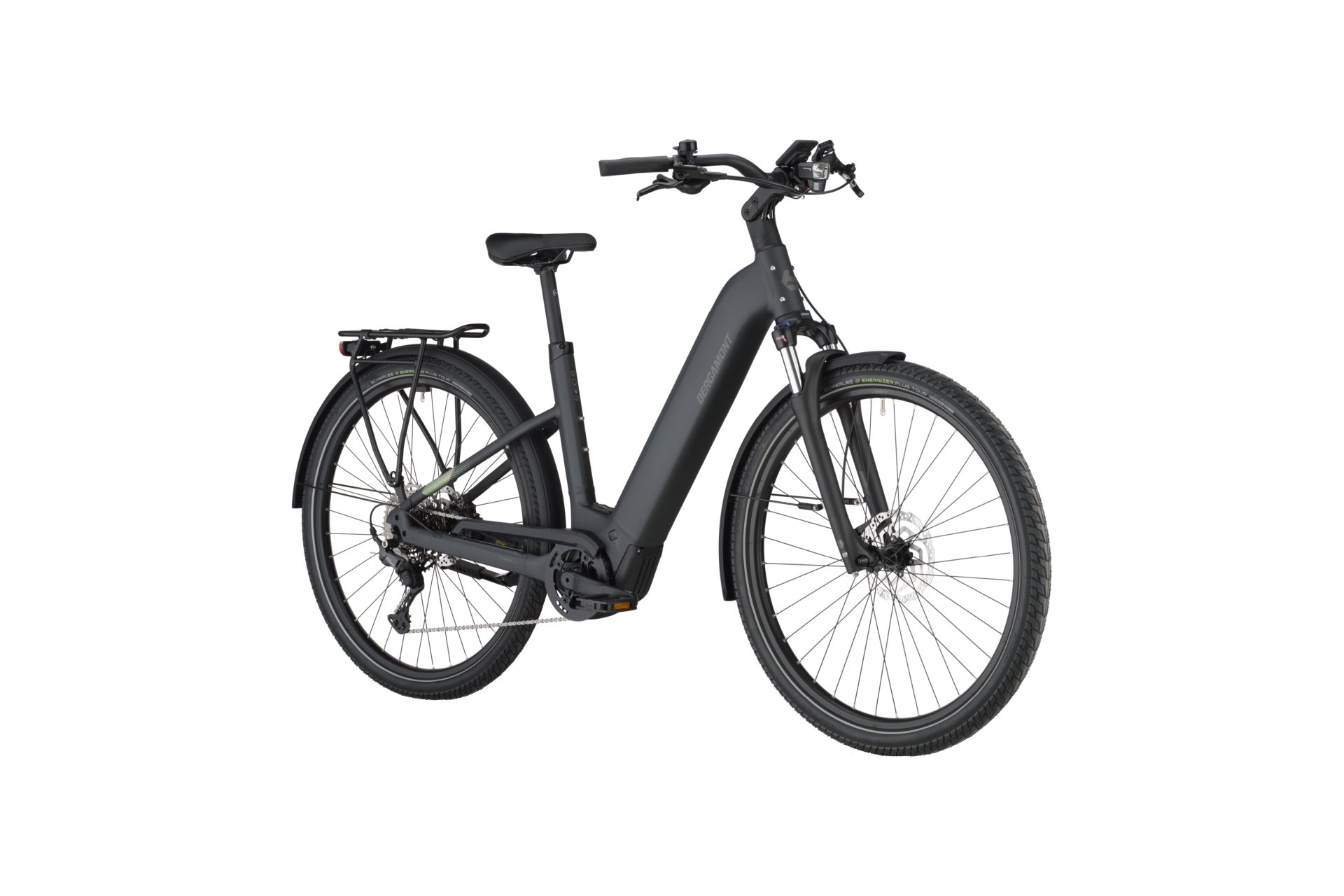 Bergamont E-Horizon Sport 20 Wave - 600 Wh - 28 Zoll - Tiefeinsteiger