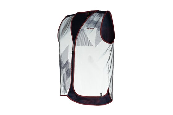 Regenbekleidung - WOWOW Navigator Weste FR