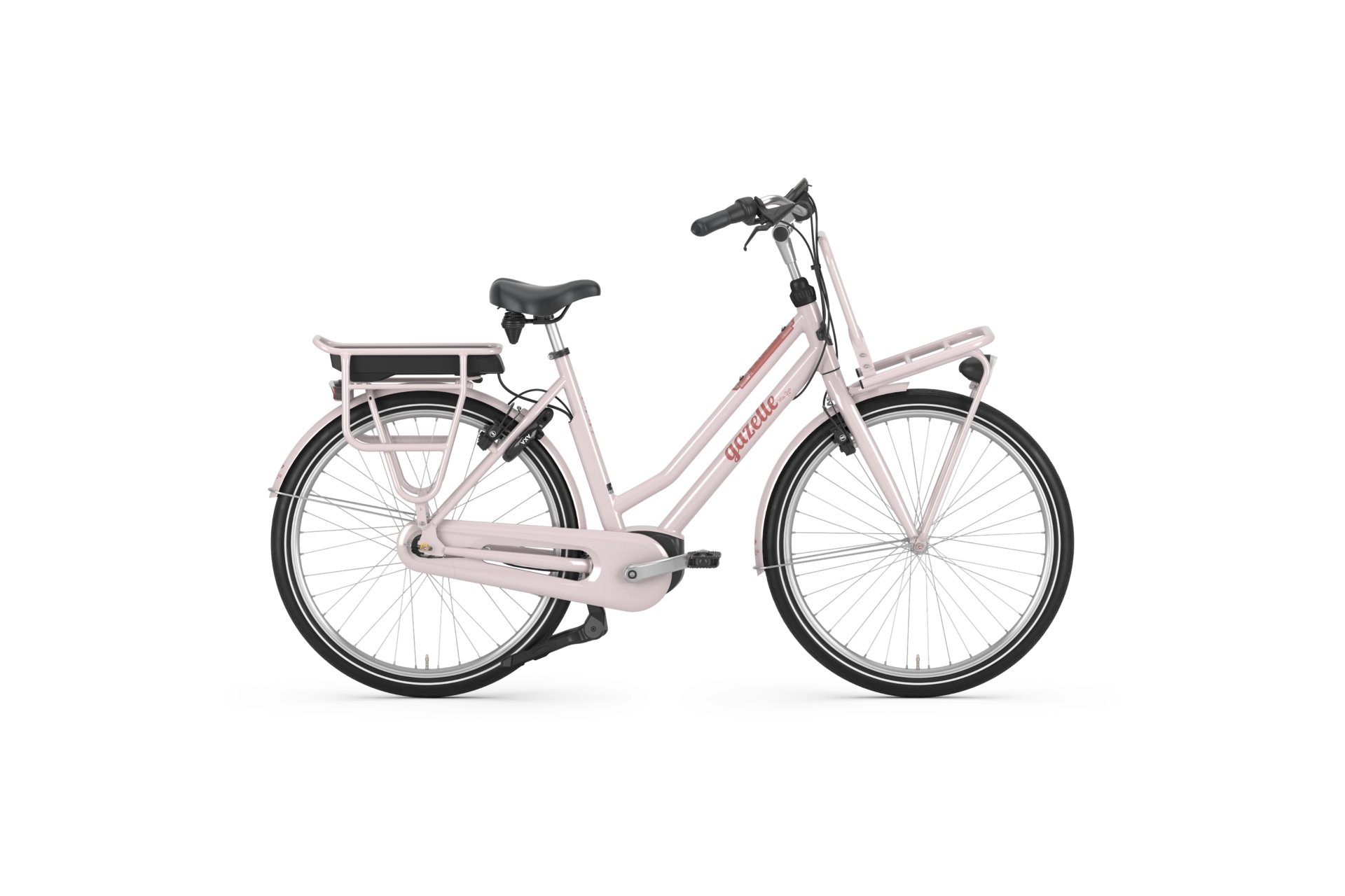 fahrrad gazelle miss grace damenfahrrad 28 pink