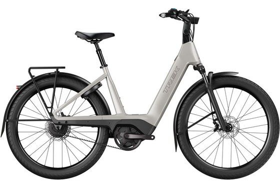 Aktionen - Trek Charter+ 4 Enviolo Belt Lowstep - 800 Wh - 27,5 Zoll - Tiefeinsteiger - 2026