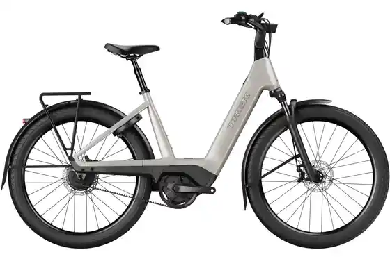 E-Bike Trekking - Trek Charter+ 4 Enviolo Belt Lowstep - 800 Wh - 27,5 Zoll - Tiefeinsteiger - 2027