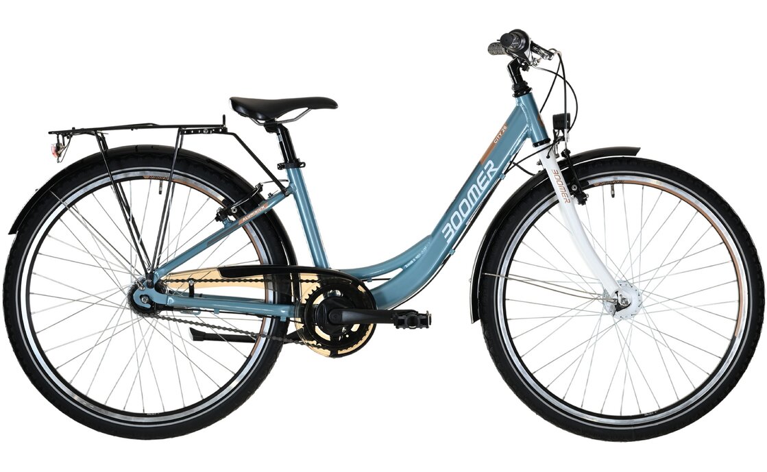 Boomer CITY 26 N7 - 26 Zoll - Tiefeinsteiger - 2024