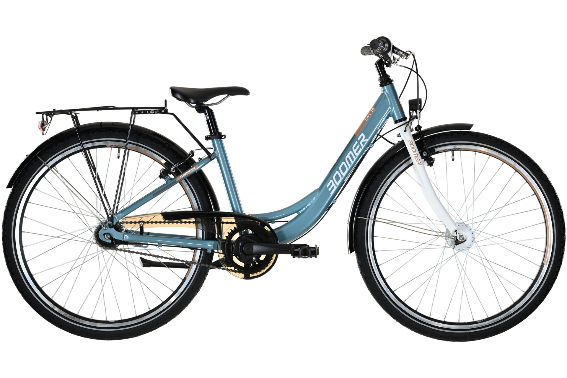 Boomer CITY 26 N7 - 26 Zoll - Tiefeinsteiger - 2024