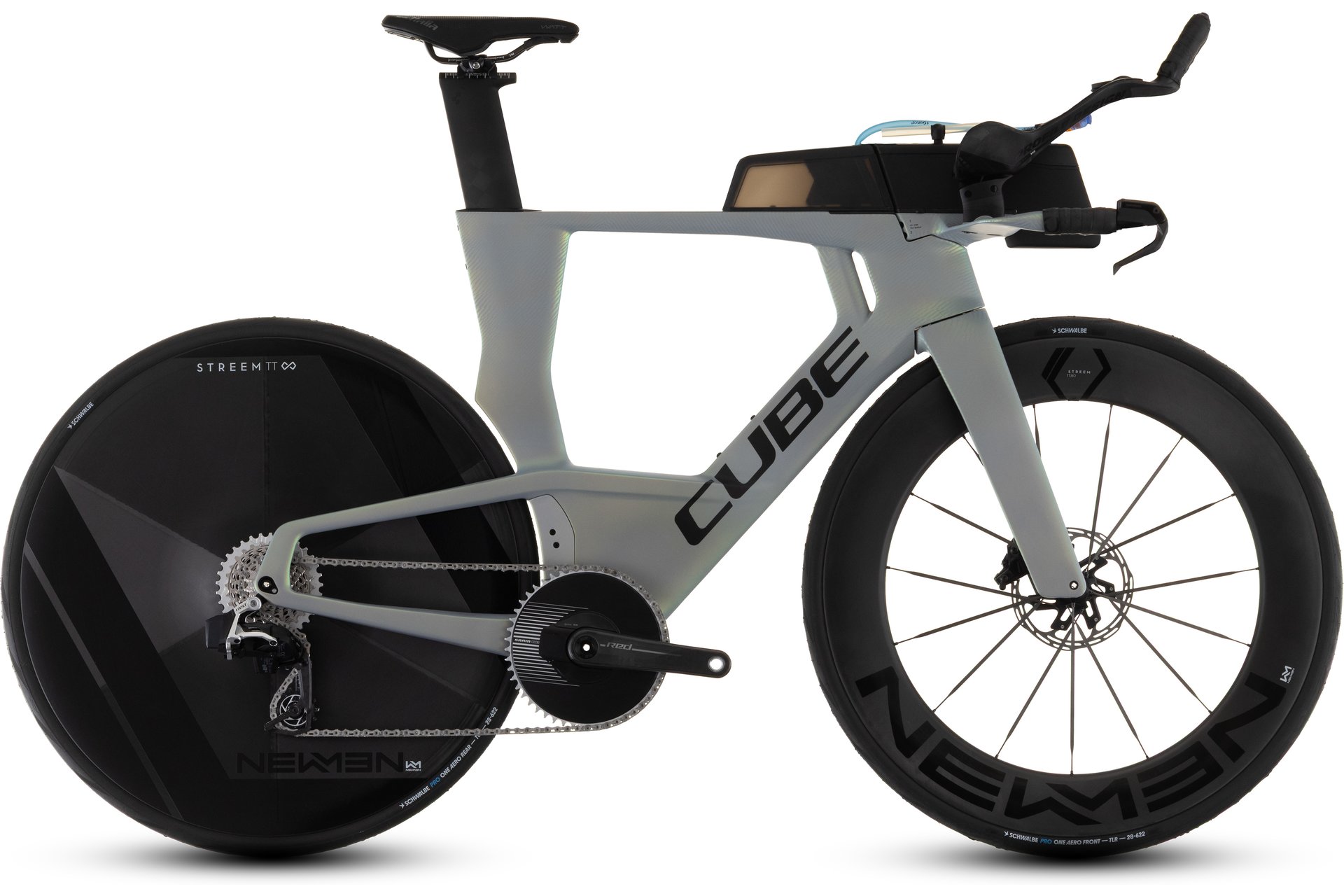 Cube Aerium C:68X SLT Aero - 28 Zoll - Diamant - 2026