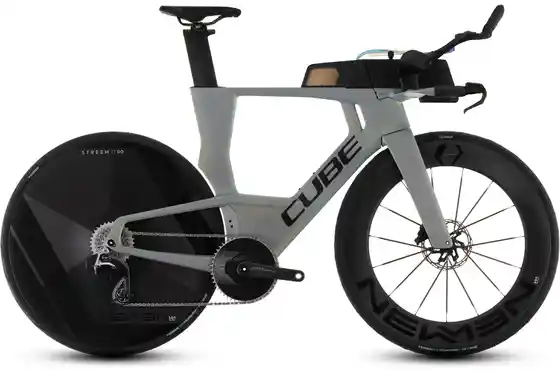 Triathlon - Cube Aerium C:68X SLT Aero - 28 Zoll - Diamant - 2026
