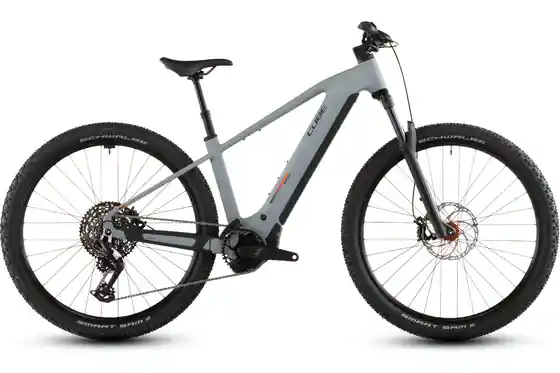 27,5 Zoll - Cube - E-Bike MTB - Cube Reaction Hybrid Race 800 - 800 Wh - 27,5 Zoll - Diamant