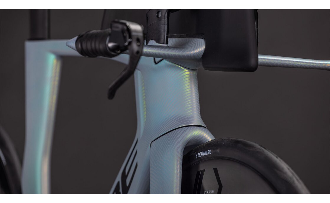 Cube Aerium C:68X SLT Aero - 28 Zoll - Diamant - 2026