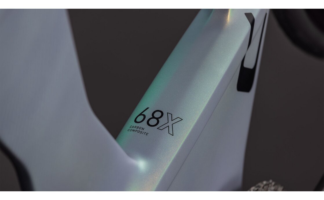 Cube Aerium C:68X SLT Aero - 28 Zoll - Diamant - 2026