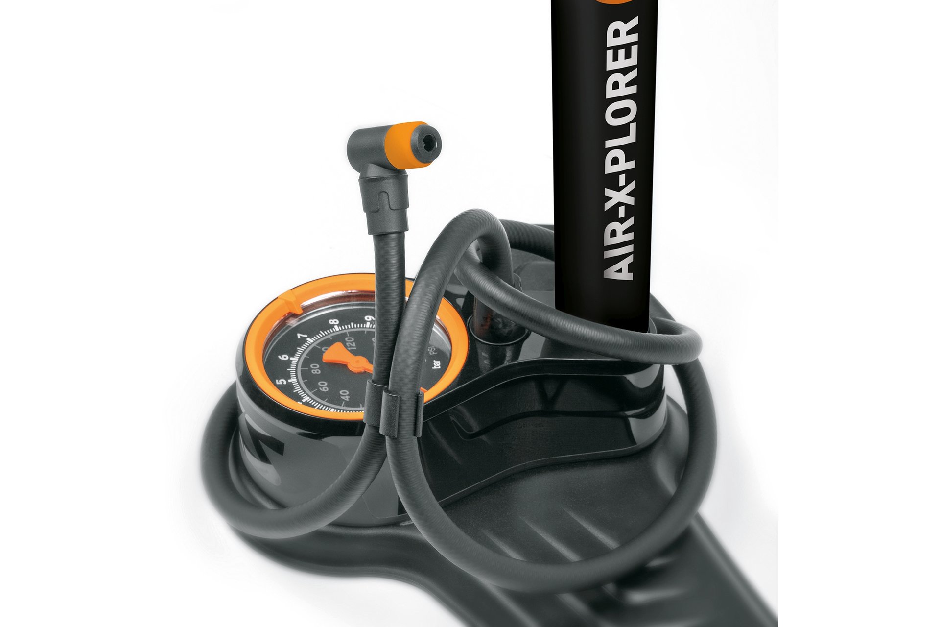 SKS Airkompressor Clic Tec 10.0 Standpumpe