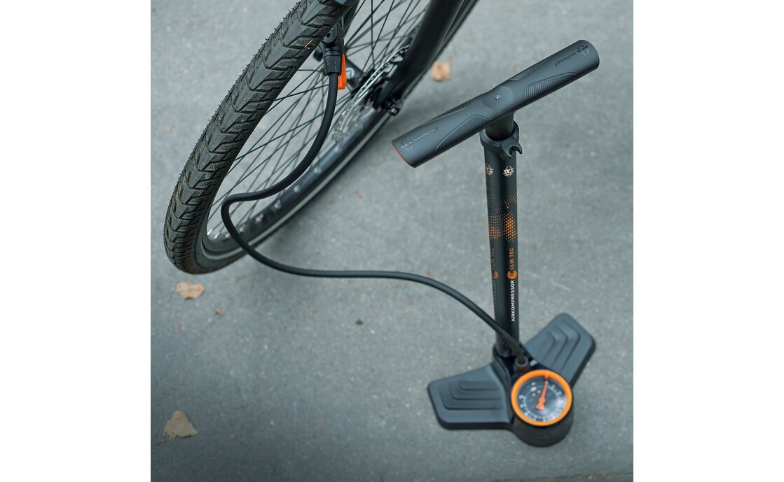 SKS Airkompressor Clic Tec 10.0 Standpumpe