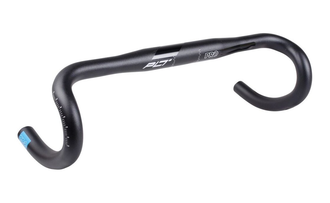 PRO PLT Alu Compact Rennrad Lenker