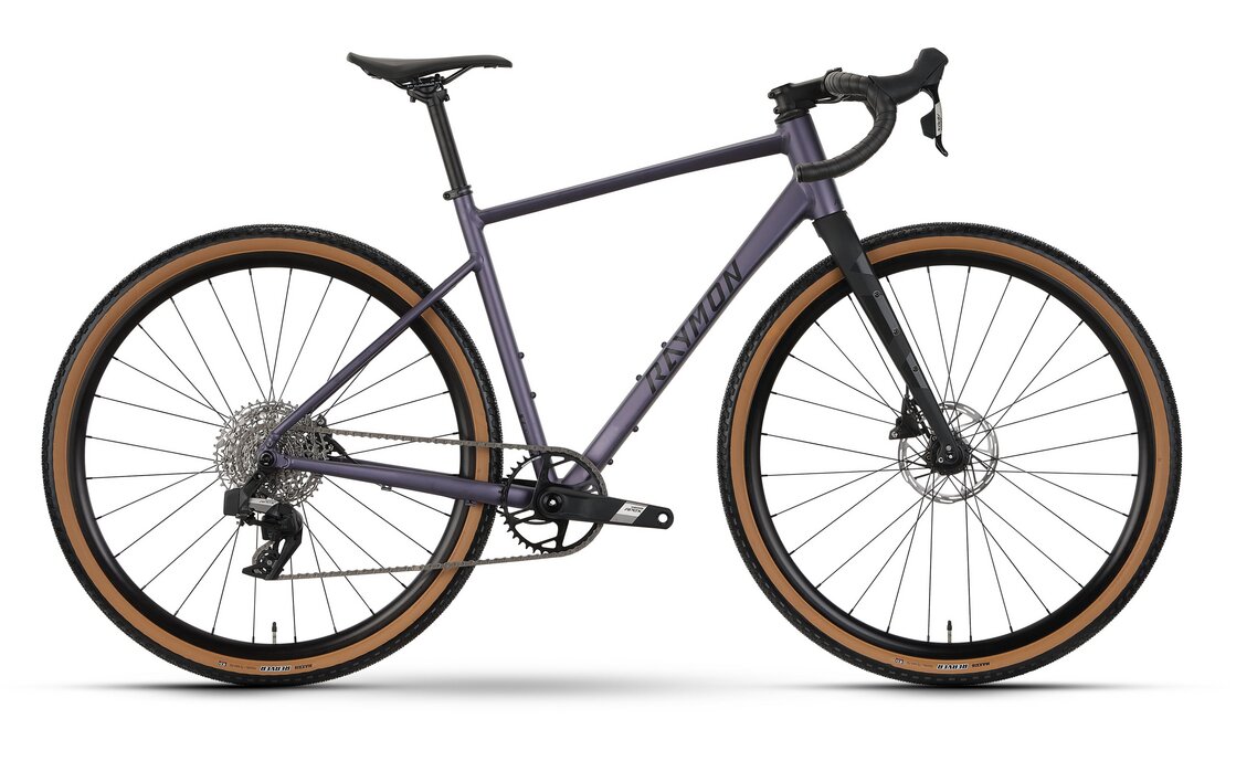 Raymon Territ Ultra - 28 Zoll - Diamant - 2026