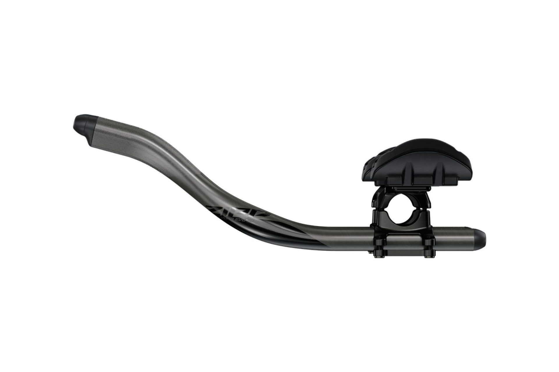 Zipp Vuka Triathlon Clip Carbon mit Lenker-Extensions low Mount