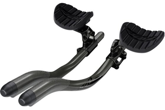 ZIPP - Zipp Vuka Triathlon Clip Carbon mit Lenker-Extensions low Mount