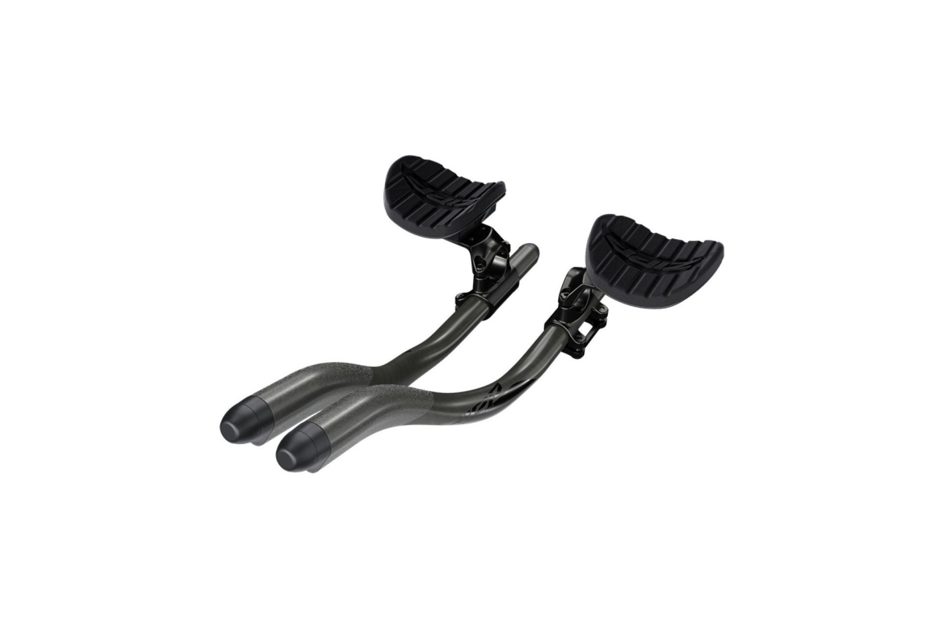 Zipp Vuka Triathlon Clip Carbon mit Lenker-Extensions low Mount