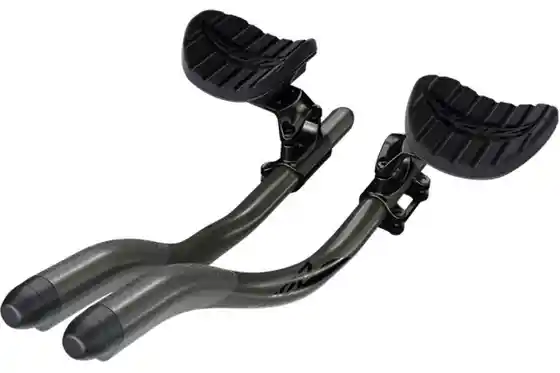 XXL Sale % - Zipp Vuka Triathlon Clip Carbon mit Lenker-Extensions low Mount