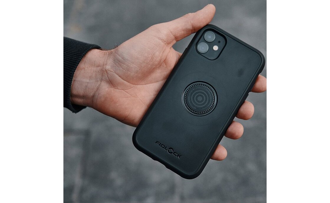 Fidlock Vacuum Smartphone H&uuml;lle f&uuml;r Apple iPhone 16 Pro