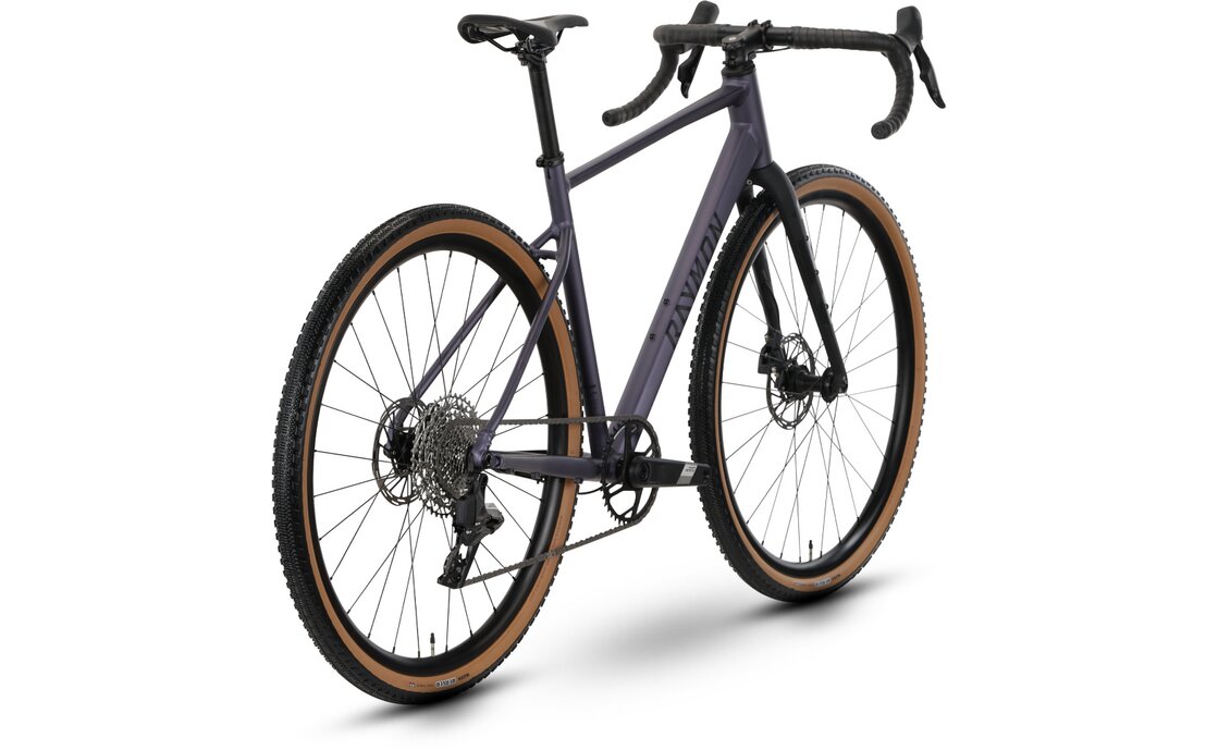 Raymon Territ Ultra - 28 Zoll - Diamant - 2026