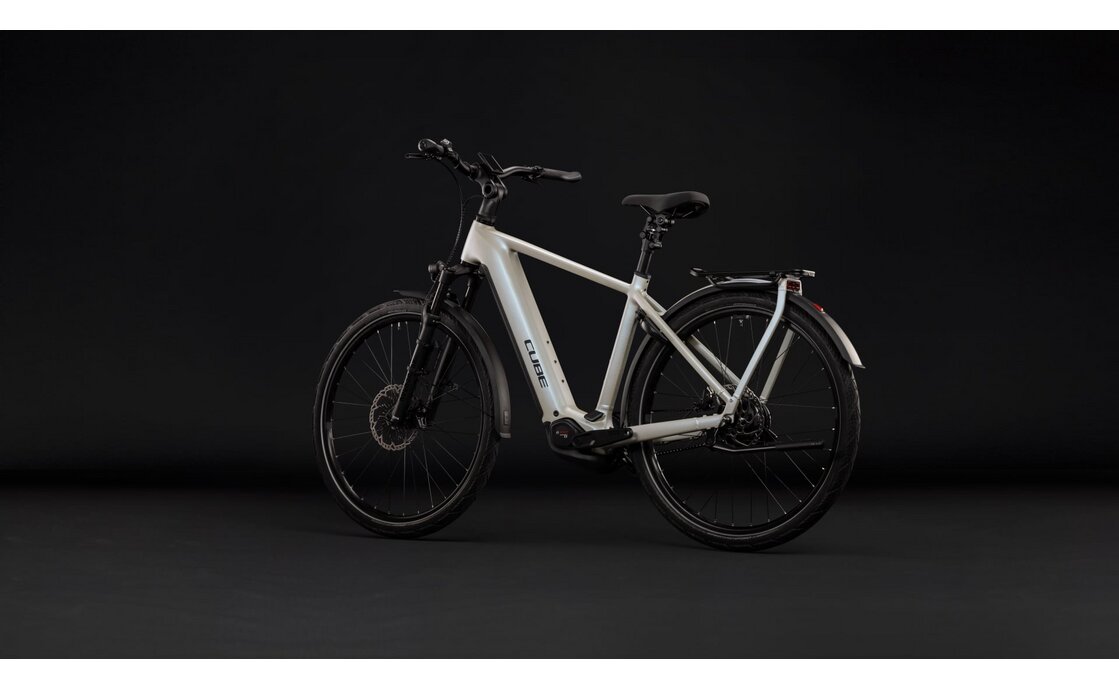 Cube Kathmandu Hybrid Deluxe EXC 800 - 800 Wh - 28 Zoll - Diamant - 2027