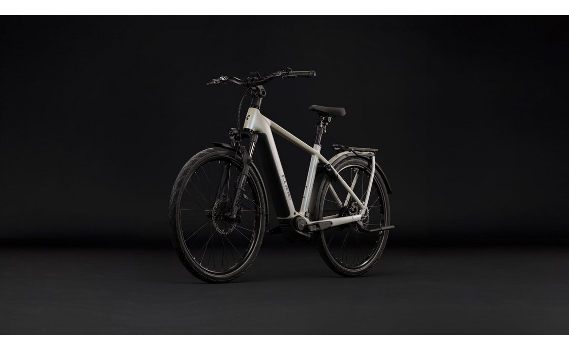 Cube Kathmandu Hybrid Deluxe EXC 800 - 800 Wh - 28 Zoll - Diamant - 2027