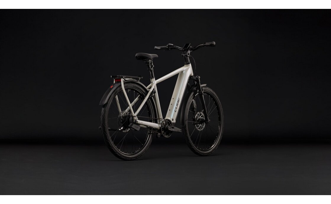 Cube Kathmandu Hybrid Deluxe EXC 800 - 800 Wh - 28 Zoll - Diamant - 2027