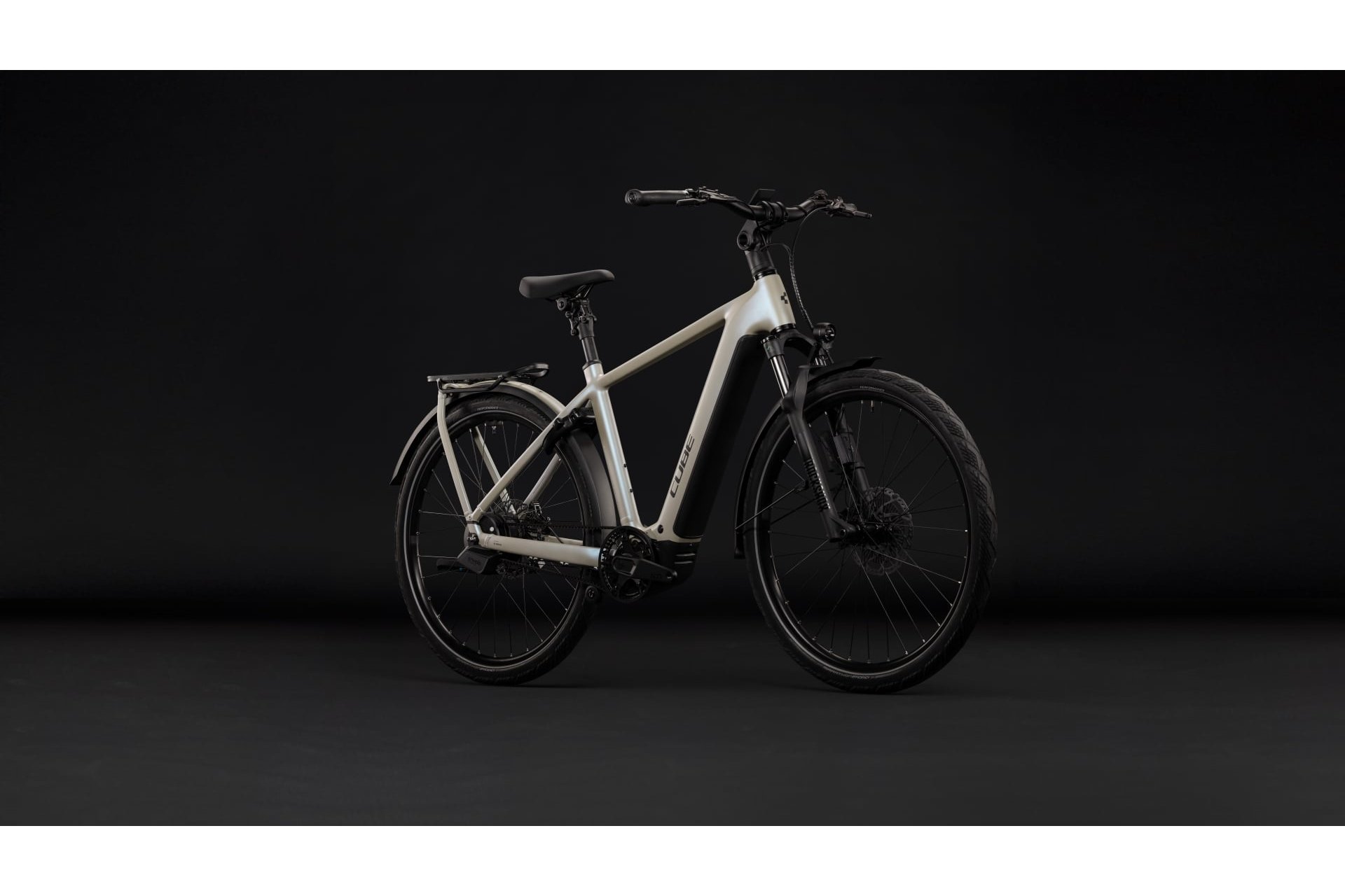 Cube Kathmandu Hybrid Deluxe EXC 800 - 800 Wh - 28 Zoll - Diamant - 2027