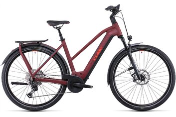 Cube Kathmandu Hybrid - Cube Kathmandu Hybrid SL - 750 Wh - 2022 - 28 Zoll - Damen Sport