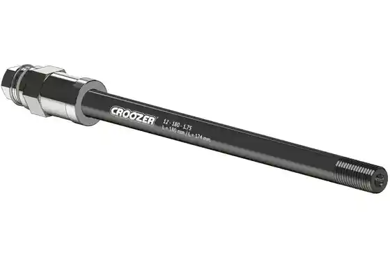 Croozer - Fahrradanhänger - Croozer Steckachsadapter 12-180-1.75 A