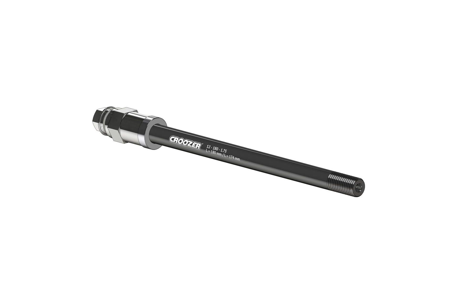 Croozer Steckachsadapter 12-180-1.75 A