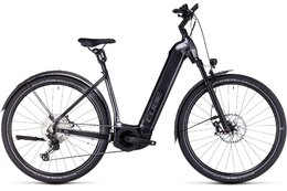 Cube Nuride Hybrid SLT 750 Allroad - 750 Wh - 28 Zoll - Tiefeinsteiger - 2023