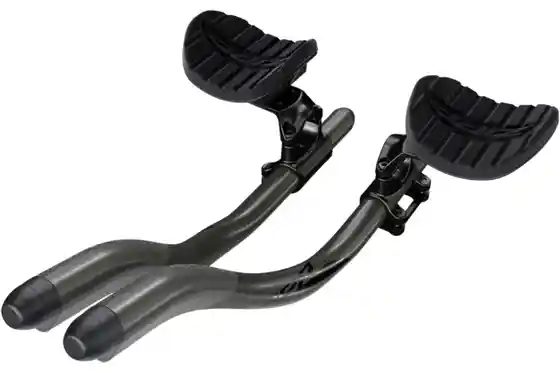 ZIPP - Zipp Vuka Triathlon Clip Carbon mit Lenker-Extensions high Mount