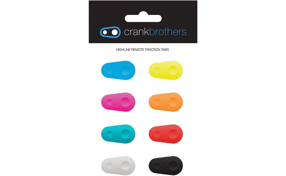 Crankbrothers Highline Remote Sticker Kit