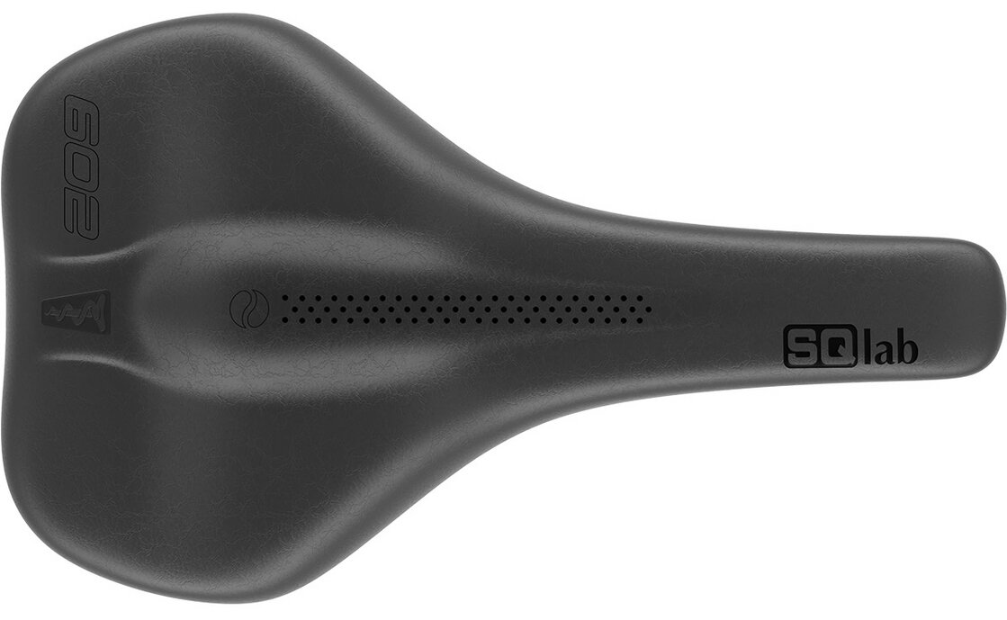 SQlab Sattel 602 Ergolux active 2.1 CrMo