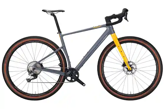 Shimano GRX - Gravel-Bikes - Wilier Adlar - GRX - Graff XL - 28 Zoll - Diamant