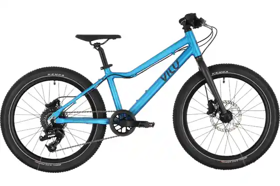 Leichte Kinderfahrräder - Vilu Disc 20 - 20 Zoll - Diamant - 2026